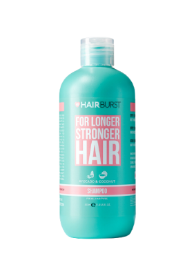 Hairburst šampon pro delší a silnější vlasy 350 ml