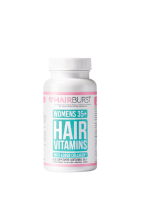 Hairburst vlasové vitamíny pro ženy 35+, 60 tobolek