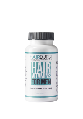 Hairburst vlasové vitamíny pro muže 60 kapslí