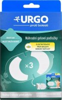 URGO Náhradní gelové podložky 3ks