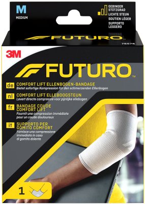 3M FUTURO™ Loketní bandáž Comfort Lift vel. M 1 ks