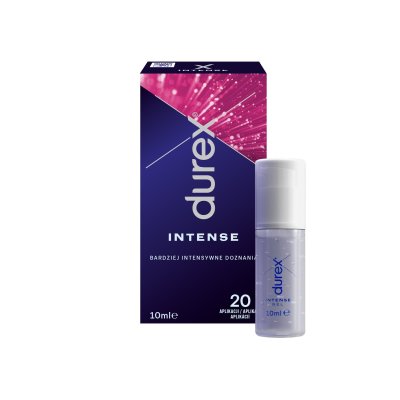 Durex Intense Orgasmic gel 10 ml