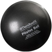 Thera-Band Overball/Pillates Ball 26cm, stříbrný