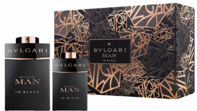 Bvlgari Man In Black Set II. 60 ml
