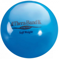 Thera-Band Medicinball, modrý, 2,5kg