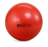 Thera-Band gymnastický míč, 55cm Pro Series SCP™, červený