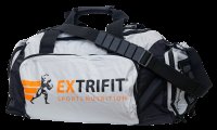Extrifit Sportovní taška Extrifit 15 šedá