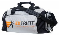 Extrifit Sportovní taška Extrifit 15 šedá