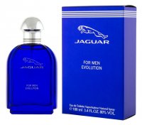 Jaguar For Men Evolution Pánská toaletní voda 100 ml