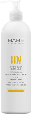 Babé Body Hydra-Calm Body Milk 500ml