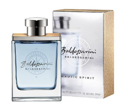 BALDESSARINI NAUTIC SPIRIT Edt.spray 50ml