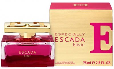 Escada Parfémová voda Especially Elixir W 75 ml