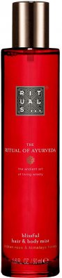 Rituals Ayurveda, Sprej na tělo a vlasy 50 ml