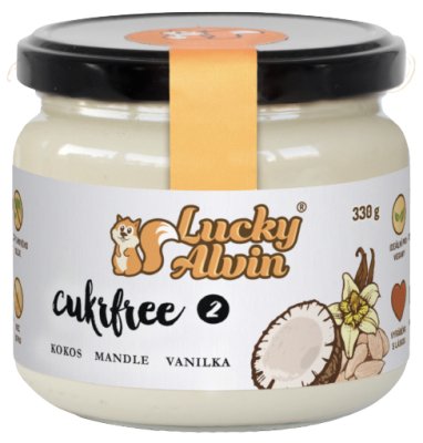 Lucky Alvin Cukrfree 2 330g