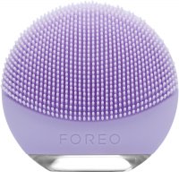 Foreo Sonický čistící pleťový kartáček LUNA go vhodný pro citlivou pleť