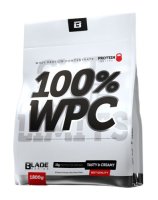 HiTec Nutrition 100% WPC protein slaný karamel 1800g