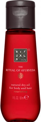 Rituals Ayurveda, Vyživující suchý olej 100 ml
