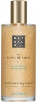 Rituals Karma, Třpytivý olej na tělo 100ml