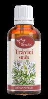 Serafin Trávicí směs - tinktura ze směsi pupenů 50ml Serafin Trávicí směs - tinktura ze směsi pupenů 50ml