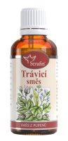 Serafin Trávicí směs - tinktura ze směsi pupenů 50ml Serafin Trávicí směs - tinktura ze směsi pupenů 50ml