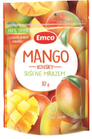 Emco Mrazem sušené mango 30g