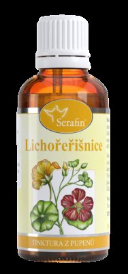 Serafin Lichořeřišnice - tinktura z pupenů 50ml