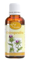 Serafin Ostropestřec - tinktura z pupenů 50ml Serafin Ostropestřec - tinktura z pupenů 50ml