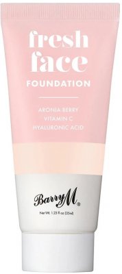 BarryM Fresh Face Foundation tekutý make-up Shade 1, 35ml