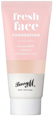 BarryM Fresh Face Foundation tekutý make-up Shade 5, 35ml