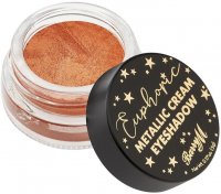 BarryM Euphoric Metallic Eyeshadow Creams krémové oční stíny, Dazed 5g