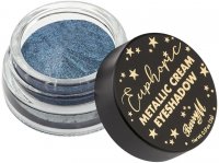 BarryM Euphoric Metallic Eyeshadow Creams krémové oční stíny, Tranced 5g
