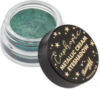 BarryM Euphoric Metallic Eyeshadow Creams krémové oční stíny, Aurora 5g