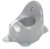 Zopa Dětský nočník Racer Grey/Mint