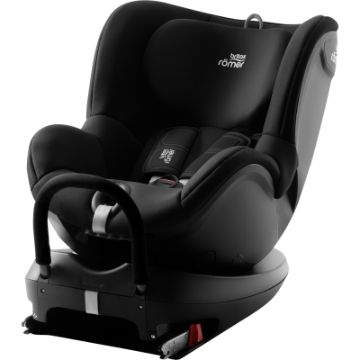 Britax Römer Autosedačka Dualfix 2 R Cosmos Black