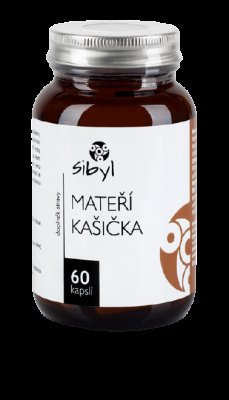 SIBYL Mateří kašička 60 kapslí