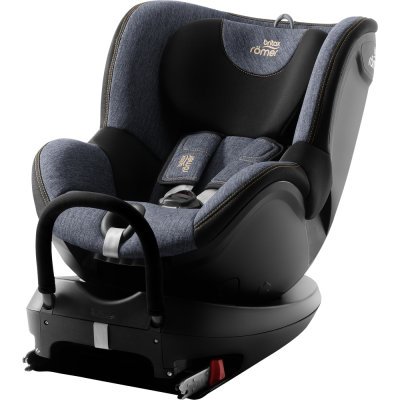 Britax Römer Autosedačka Dualfix 2 R Blue Marble