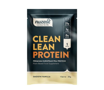Nuzest Clean Lean Protein vanilka 25 g