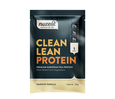 Nuzest Clean Lean Protein vanilka 25g