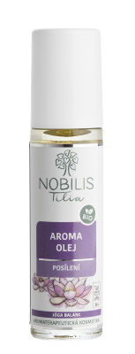Nobilis Tilia Aroma olej Posílení 10ml