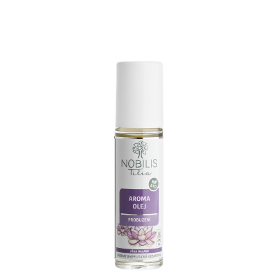 Nobilis Tilia Aroma olej Probuzení 10ml