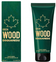 Dsquared2 Balzám po holení Green Wood 100ml