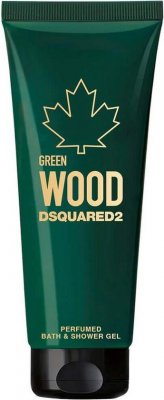 Dsquared2 Sprchový gel Green Wood 250 ml