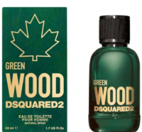 Dsquared2 Toaletní voda Green Wood 50ml