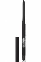 Maybelline New York Tattoo Liner automatic gel pencil Smokey black gelová tužka na oči, 1.3 g