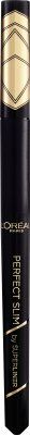 L'Oréal Paris Superliner Perfect Slim Oční linky ve fixu 01 INTENSE BLACK 1g