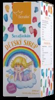 Serafin Dětský sirup - Serafínkův 200ml