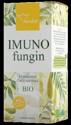 Serafin IMUNOfungin BIO 200ml