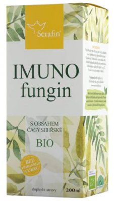 Serafin IMUNOfungin BIO 200 ml