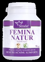 Serafin Femina natur 90 kapslí