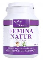 Serafin Femina Natur 90 kapslí